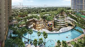 M3M mixed-use project in Sector 94, Noida