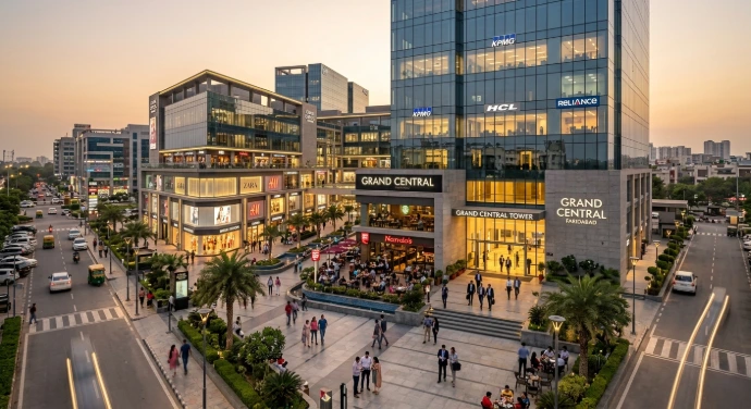 Commercial Property in Faridabad