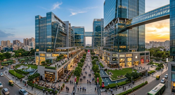 Commercial Property for Sale in Gurgaon