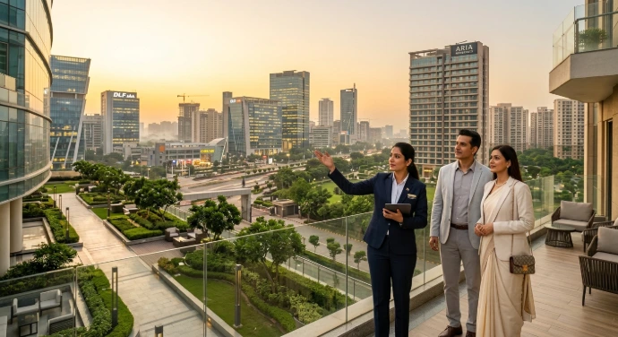 Property Dealer in Gurugram